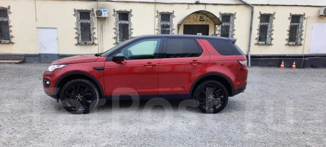 Land Rover Discovery Sport. �������, 4wd, 2.0 (240��.�.), ������, 6 500����. ��, �/� ����