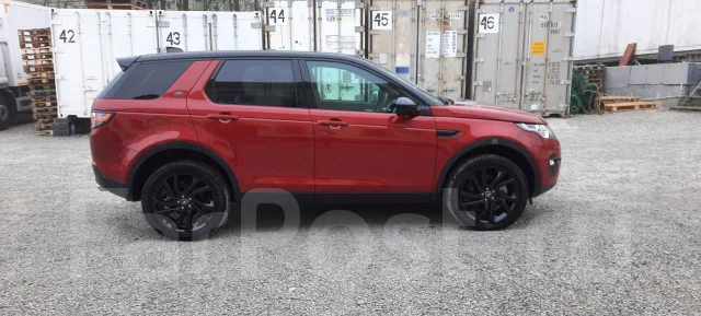 Land Rover Discovery Sport. �������, 4wd, 2.0 (240��.�.), ������, 6 500����. ��, �/� ����
