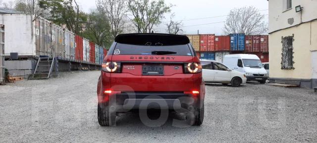Land Rover Discovery Sport. �������, 4wd, 2.0 (240��.�.), ������, 6 500����. ��, �/� ����