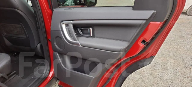 Land Rover Discovery Sport. �������, 4wd, 2.0 (240��.�.), ������, 6 500����. ��, �/� ����