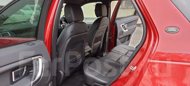 Land Rover Discovery Sport. �������, 4wd, 2.0 (240��.�.), ������, 6 500����. ��, �/� ����