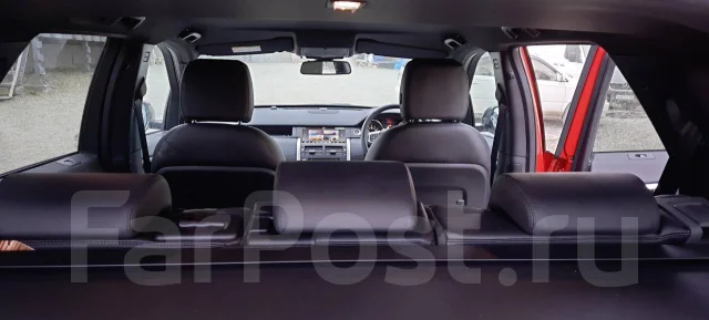 Land Rover Discovery Sport. �������, 4wd, 2.0 (240��.�.), ������, 6 500����. ��, �/� ����