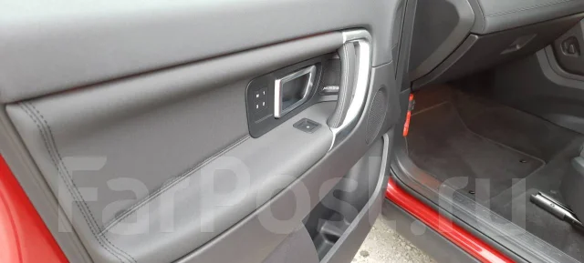 Land Rover Discovery Sport. �������, 4wd, 2.0 (240��.�.), ������, 6 500����. ��, �/� ����