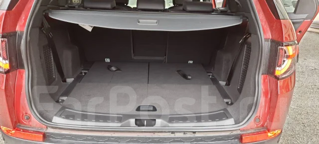 Land Rover Discovery Sport. �������, 4wd, 2.0 (240��.�.), ������, 6 500����. ��, �/� ����