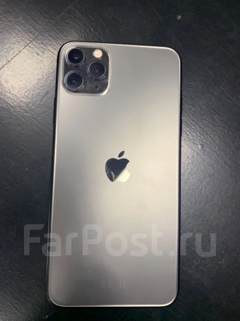 Apple iPhone 11 Pro Max. �/�, �����, 3G, 4G LTE, 5G, Dual-SIM ����