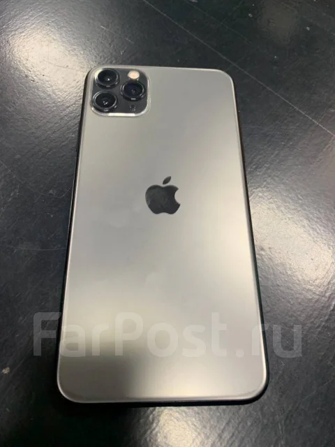 Apple iPhone 11 Pro Max. �/�, �����, 3G, 4G LTE, 5G, Dual-SIM ����
