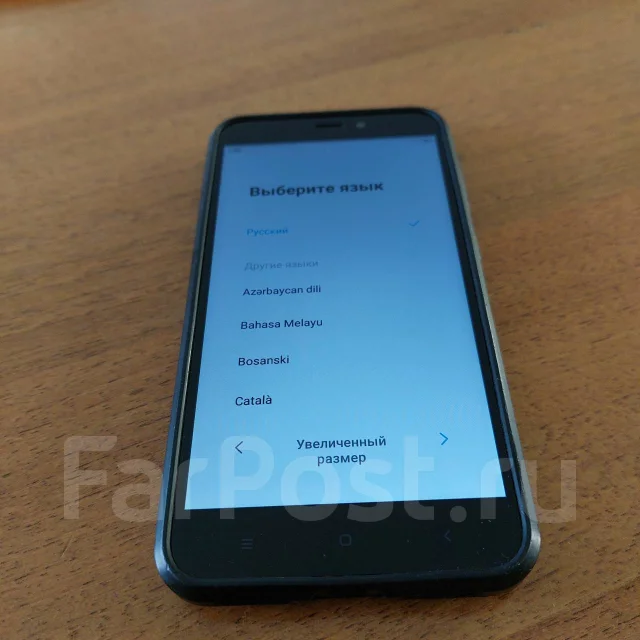 Xiaomi Redmi 4X. �/�, ������, 3G, 4G LTE, Dual-SIM ����