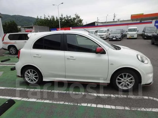 Nissan March. �������, ��������, 1.2, ������, 10 000����. ��, �/�. ��� ����� �� ������������ ����