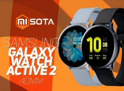 Samsung Galaxy Watch Active2. GPS, NFC. ��� ����� �� ������������ ����