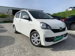 Subaru Pleo Plus. �������, ��������, 0.7, ������ ����