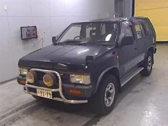 Nissan Terrano. �������, 4wd, 2.7 (100��.�.), ������, 96 000����. ��, �/�. ��� ����� �� ������� ����