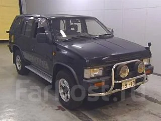 Nissan Terrano. �������, 4wd, 2.7 (100��.�.), ������, 96 000����. ��, �/�. ��� ����� �� ������� ����