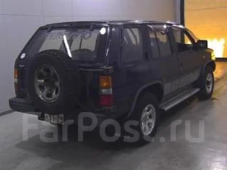 Nissan Terrano. �������, 4wd, 2.7 (100��.�.), ������, 96 000����. ��, �/�. ��� ����� �� ������� ����
