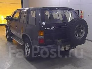 Nissan Terrano. �������, 4wd, 2.7 (100��.�.), ������, 96 000����. ��, �/�. ��� ����� �� ������� ����