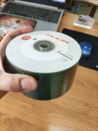 CD-R. 700���, ��������� SATA ����