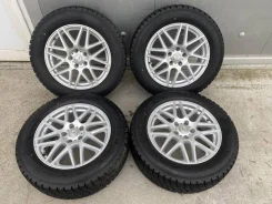 BADX D.O.S. Turbine II. 7.0x17", 5x114.3, ET38 ����