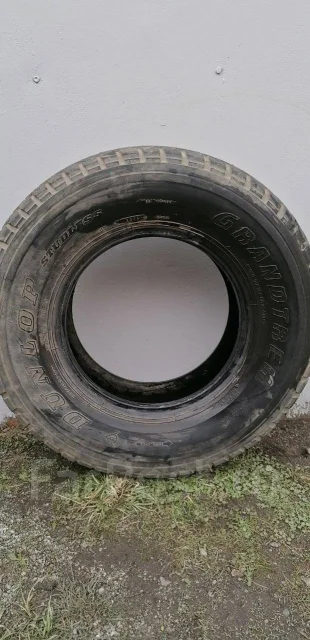 Dunlop Grandtrek SJ4. �����������, �/�, ����� 30 % ����