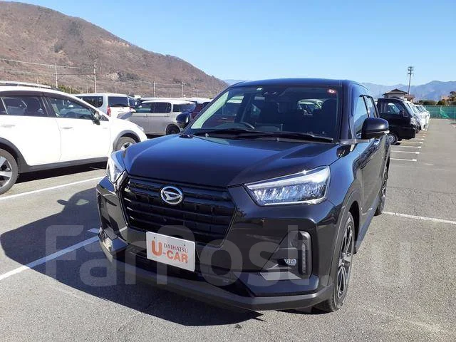 Daihatsu Rocky. �������, 4wd, 1.0, ������, 215 444����. ��, �/�. ��� ����� �� ������������ ����