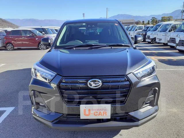 Daihatsu Rocky. �������, 4wd, 1.0, ������, 215 444����. ��, �/�. ��� ����� �� ������������ ����