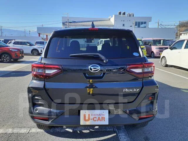 Daihatsu Rocky. �������, 4wd, 1.0, ������, 215 444����. ��, �/�. ��� ����� �� ������������ ����