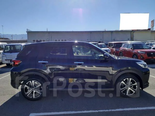 Daihatsu Rocky. �������, 4wd, 1.0, ������, 215 444����. ��, �/�. ��� ����� �� ������������ ����