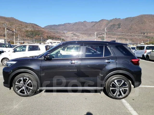 Daihatsu Rocky. �������, 4wd, 1.0, ������, 215 444����. ��, �/�. ��� ����� �� ������������ ����