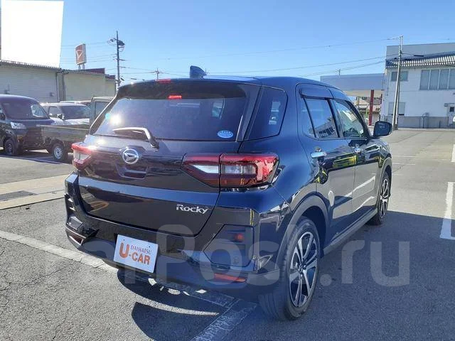 Daihatsu Rocky. �������, 4wd, 1.0, ������, 215 444����. ��, �/�. ��� ����� �� ������������ ����