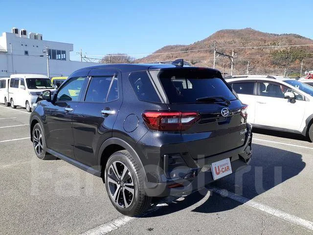 Daihatsu Rocky. �������, 4wd, 1.0, ������, 215 444����. ��, �/�. ��� ����� �� ������������ ����