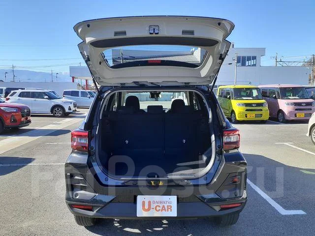 Daihatsu Rocky. �������, 4wd, 1.0, ������, 215 444����. ��, �/�. ��� ����� �� ������������ ����