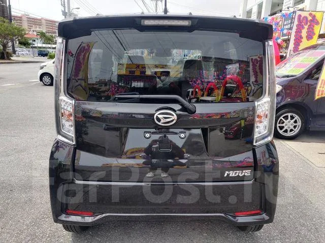 Daihatsu Move. �������, ��������, 0.7, ������, 21 432����. ��, �/�. ��� ����� �� ������������ ����