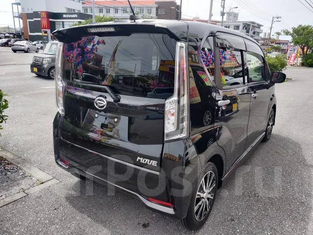Daihatsu Move. �������, ��������, 0.7, ������, 21 432����. ��, �/�. ��� ����� �� ������������ ����