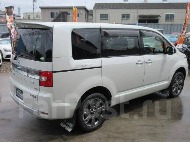 Mitsubishi Delica D:5. �������, 4wd, 2.2, ������, 23 546����. ��, �/�. ��� ����� �� ������������ ����