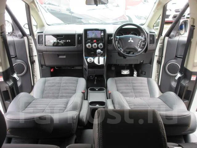 Mitsubishi Delica D:5. �������, 4wd, 2.2, ������, 23 546����. ��, �/�. ��� ����� �� ������������ ����