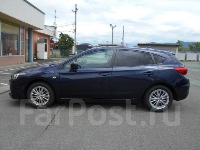 Subaru Impreza. �������, 4wd, 1.6, ������, 32 123����. ��, �/�. ��� ����� �� ������������ ����
