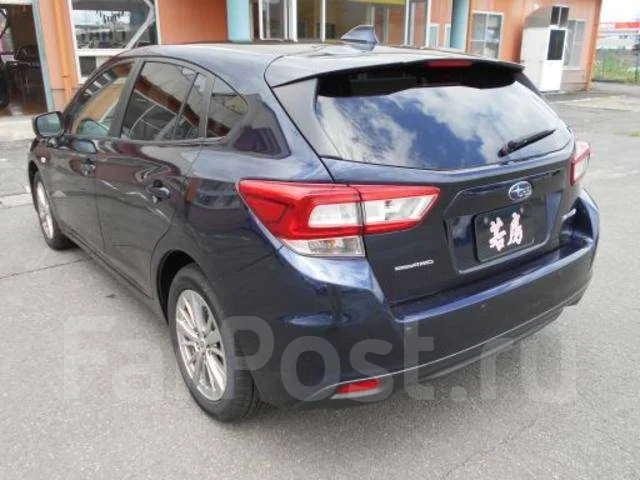 Subaru Impreza. �������, 4wd, 1.6, ������, 32 123����. ��, �/�. ��� ����� �� ������������ ����