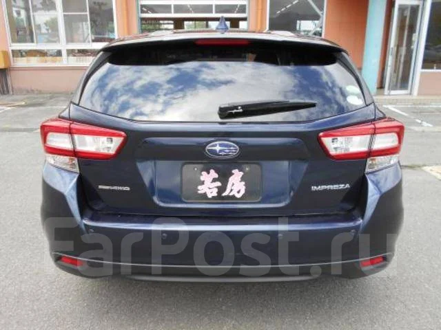 Subaru Impreza. �������, 4wd, 1.6, ������, 32 123����. ��, �/�. ��� ����� �� ������������ ����