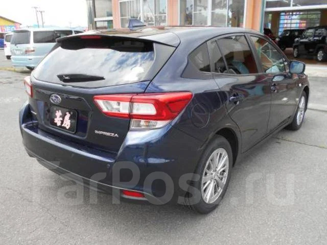 Subaru Impreza. �������, 4wd, 1.6, ������, 32 123����. ��, �/�. ��� ����� �� ������������ ����