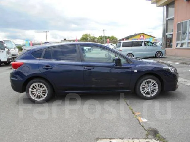 Subaru Impreza. �������, 4wd, 1.6, ������, 32 123����. ��, �/�. ��� ����� �� ������������ ����