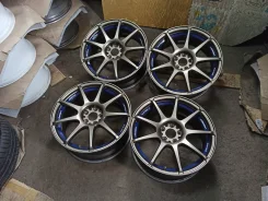 Weds Sport SA-70. 7.5x17", 5x100, ET45 ����