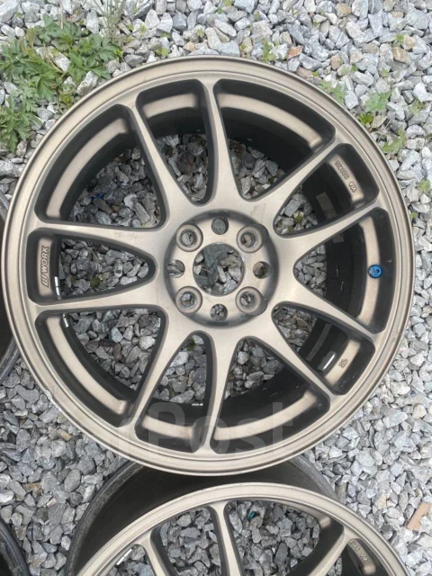 Work RSZ-R. 7.0x16", 4x100, ET44, �� 60���. ����