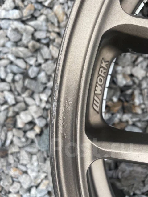 Work RSZ-R. 7.0x16", 4x100, ET44, �� 60���. ����