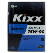 Kixx Geartec. 75W-90, �����������������, 4,00��. ����
