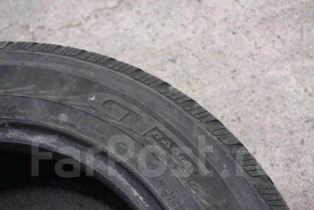 GT Radial Champiro 50. �����������, �/�, ����� 50 % ����