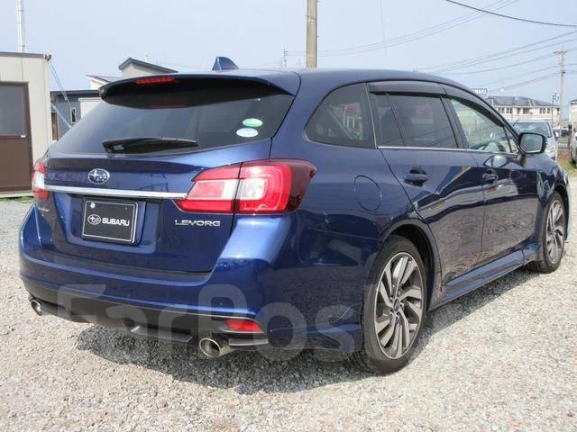Subaru Levorg. �������, 4wd, 2.0, ������, 21 234����. ��, �/�. ��� ����� �� ������������ ����