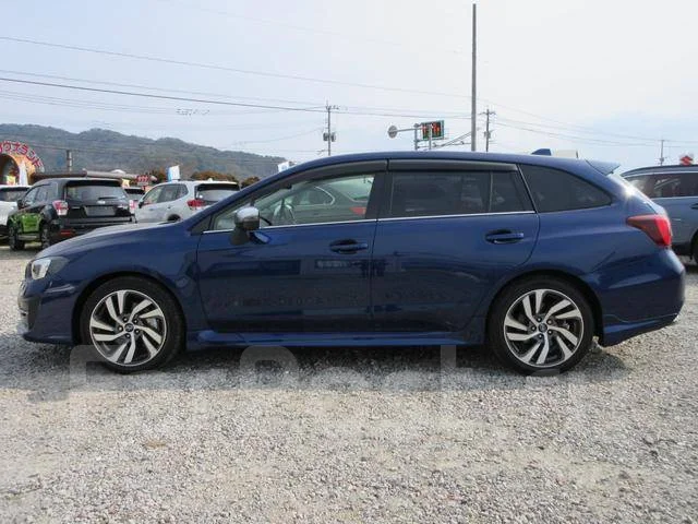Subaru Levorg. �������, 4wd, 2.0, ������, 21 234����. ��, �/�. ��� ����� �� ������������ ����