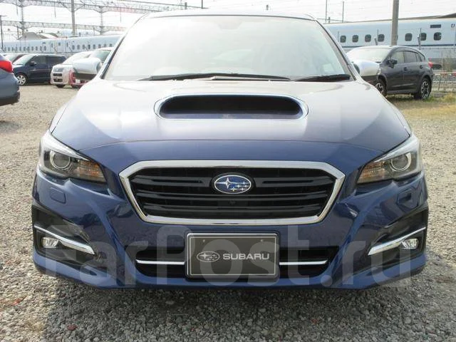 Subaru Levorg. �������, 4wd, 2.0, ������, 21 234����. ��, �/�. ��� ����� �� ������������ ����