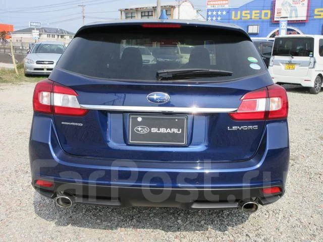 Subaru Levorg. �������, 4wd, 2.0, ������, 21 234����. ��, �/�. ��� ����� �� ������������ ����