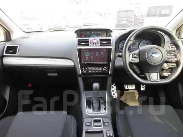 Subaru Levorg. �������, 4wd, 2.0, ������, 21 234����. ��, �/�. ��� ����� �� ������������ ����