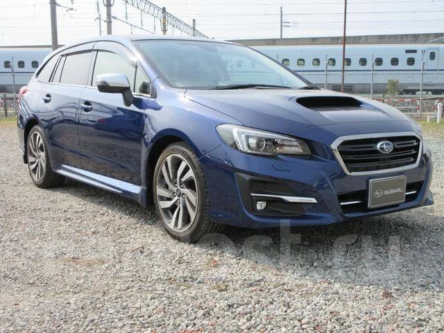 Subaru Levorg. �������, 4wd, 2.0, ������, 21 234����. ��, �/�. ��� ����� �� ������������ ����