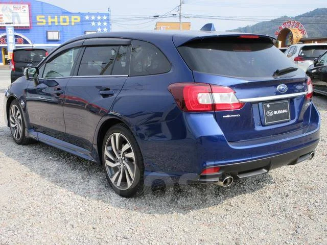 Subaru Levorg. �������, 4wd, 2.0, ������, 21 234����. ��, �/�. ��� ����� �� ������������ ����